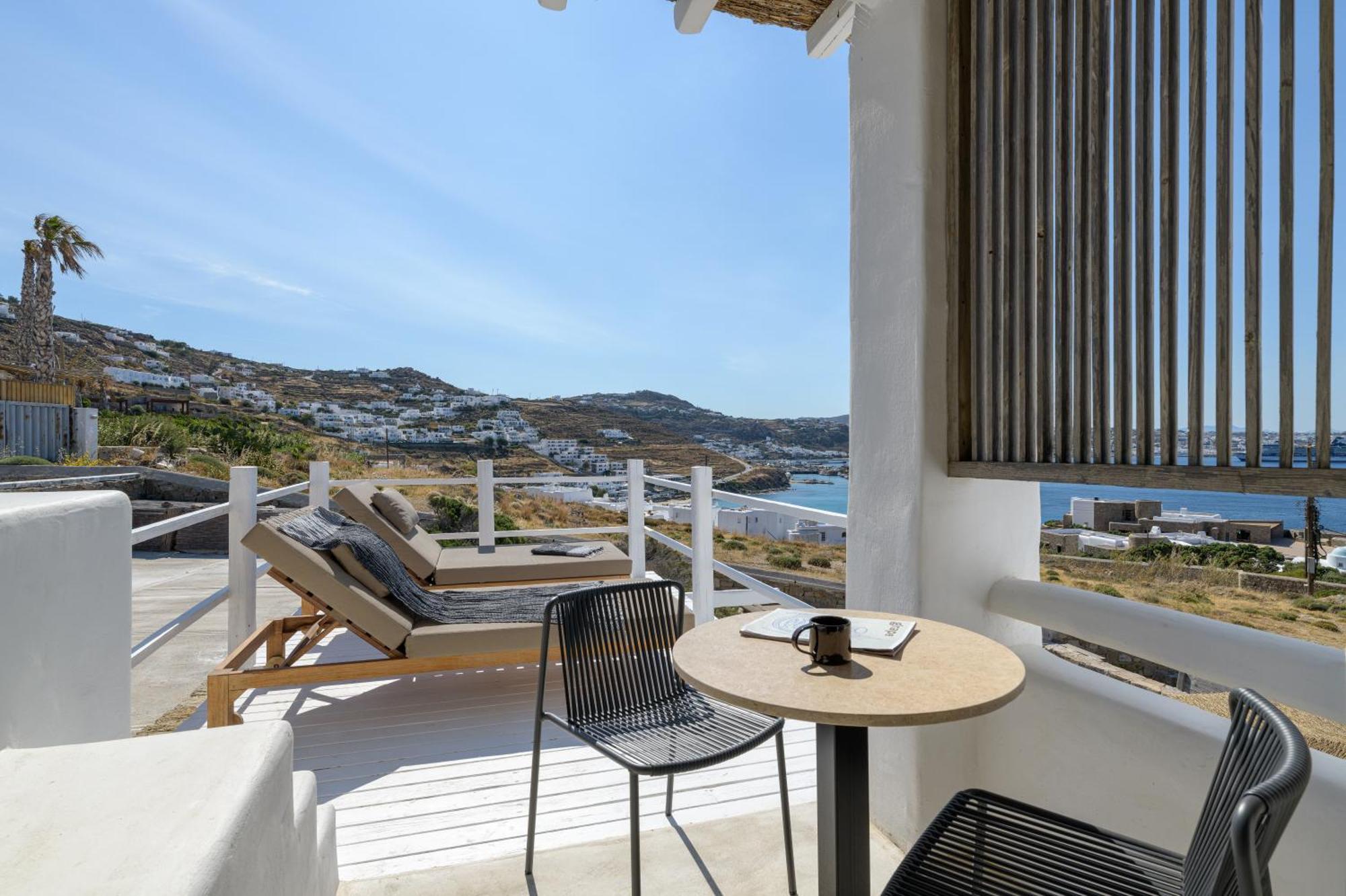 Rocabella Mykonos Agios Stefanos (Mykonos)