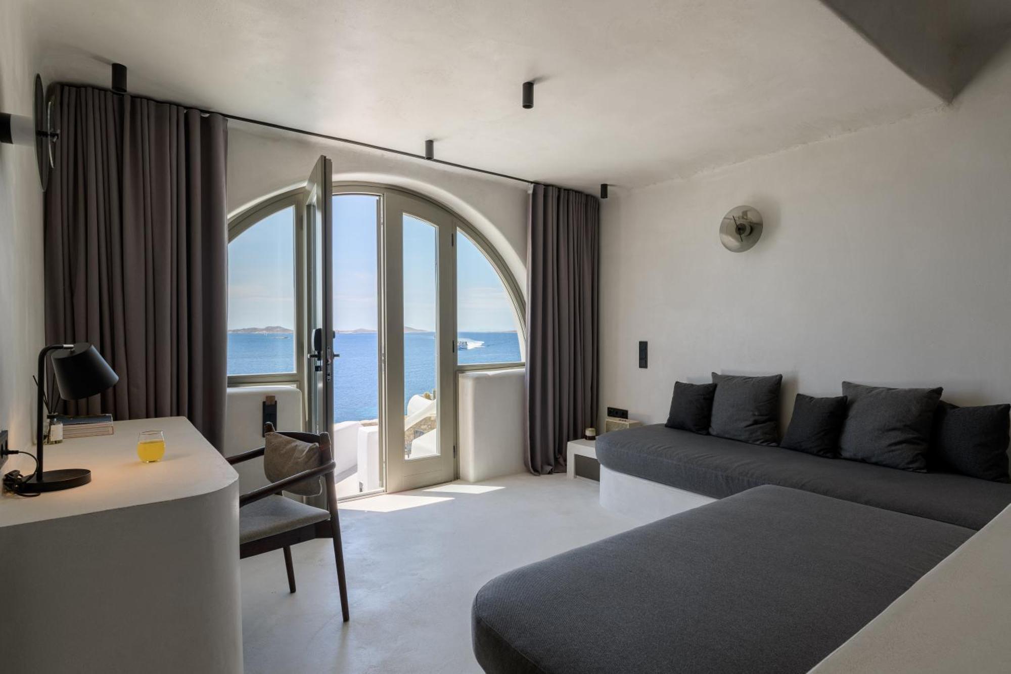 Rocabella Mykonos 5* Agios Stefanos (Mykonos)