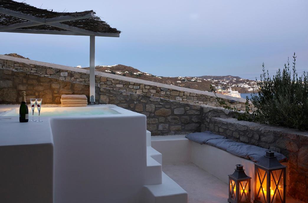 Rocabella Mykonos Hotel 5*