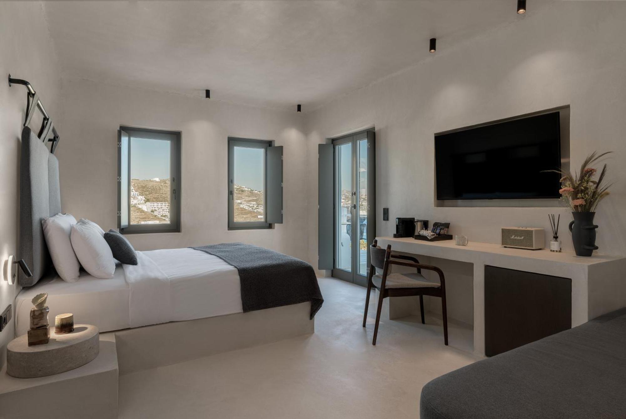 Rocabella Mykonos Hotel Agios Stefanos (Mykonos)