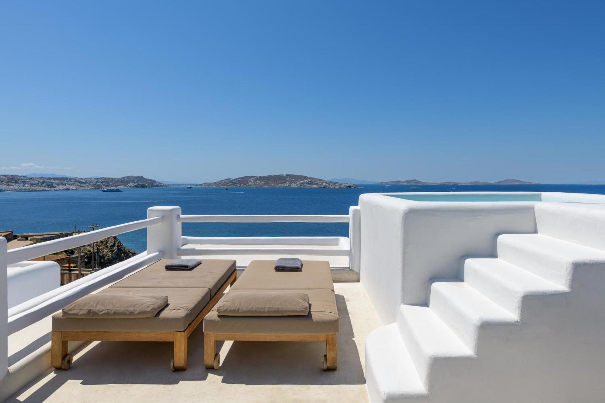 Rocabella Mykonos 5* Agios Stefanos (Mykonos)