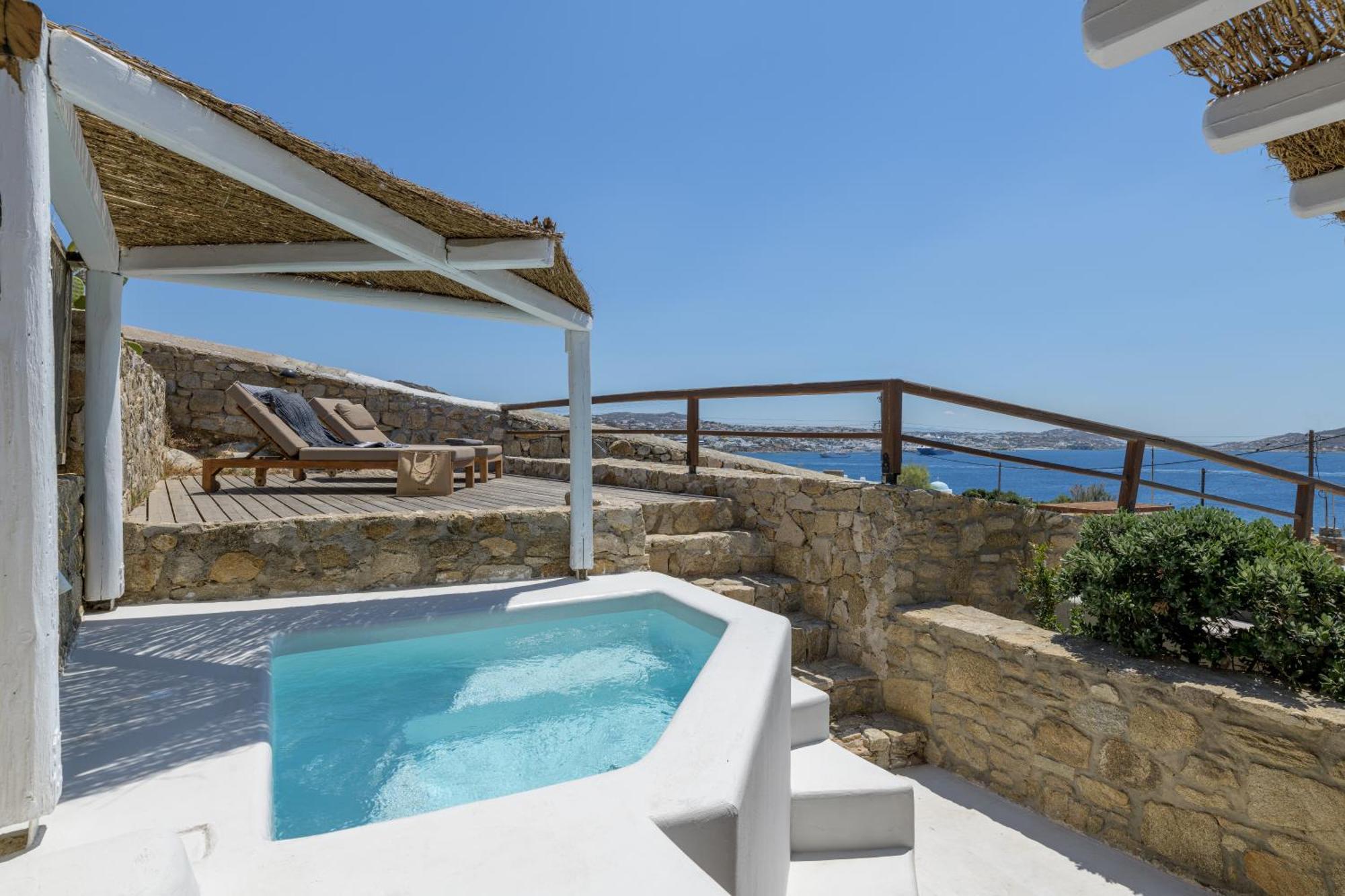 Rocabella Mykonos Hotel 5*
