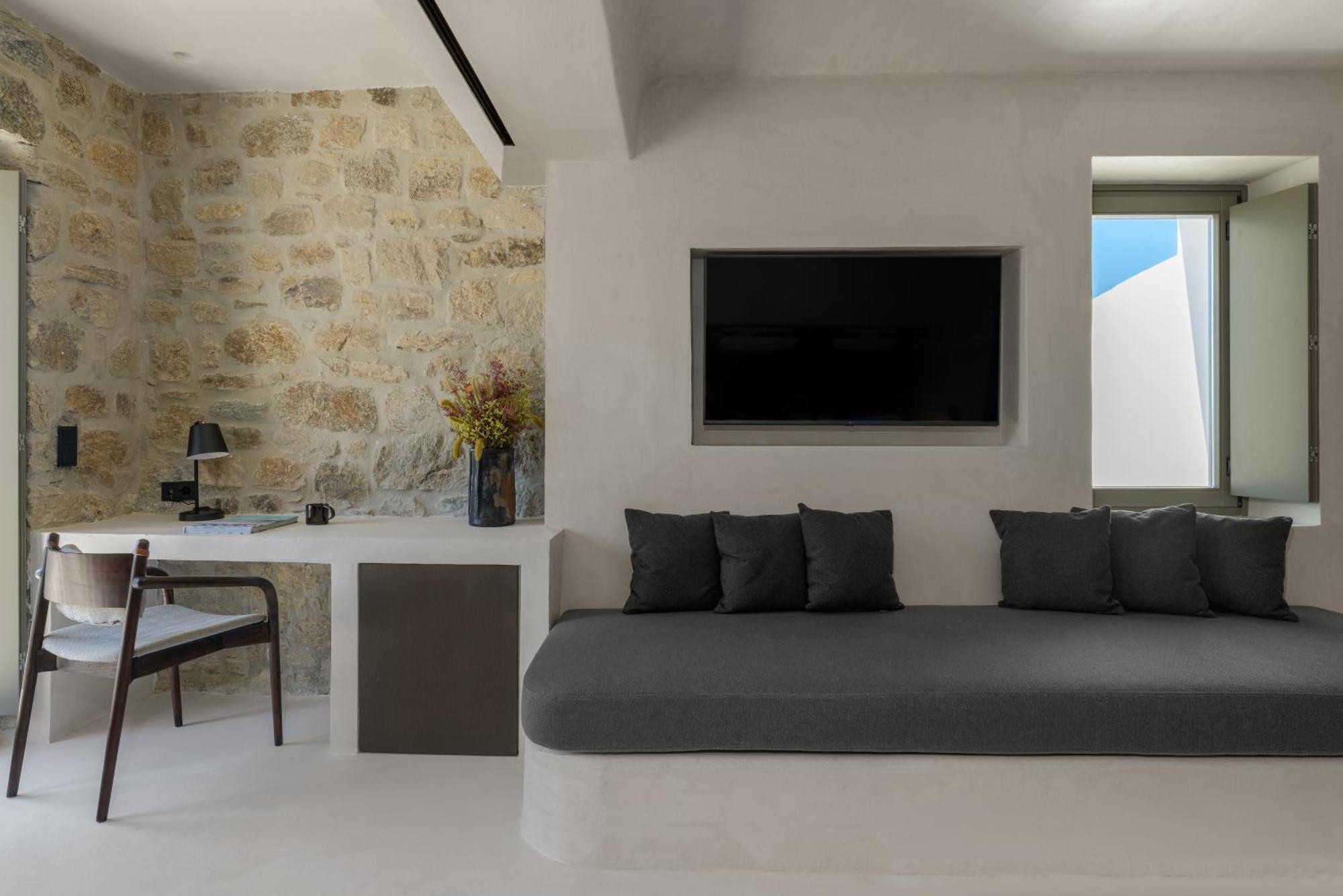 Rocabella Mykonos 5* Agios Stefanos (Mykonos)