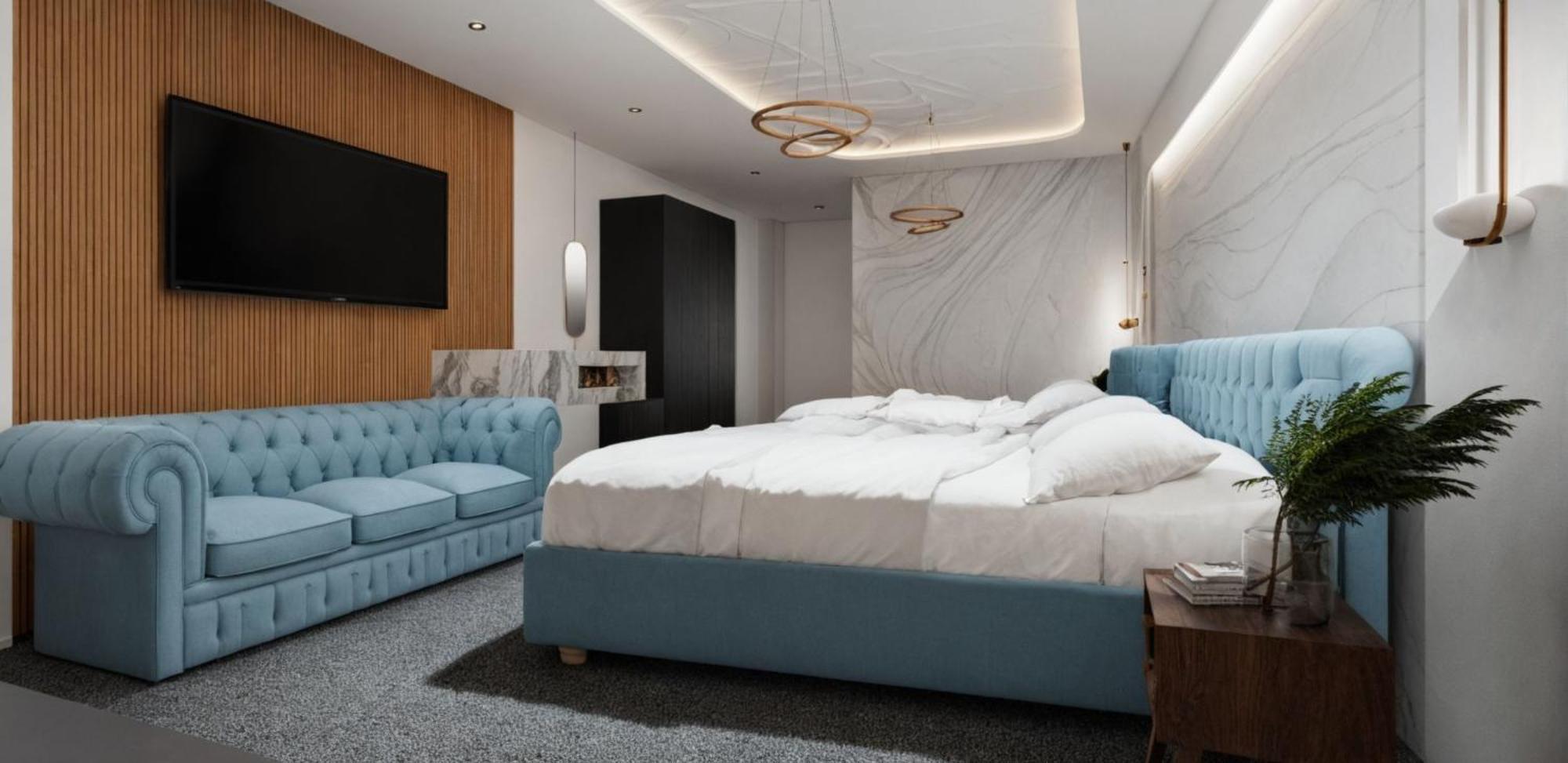 Greek House Hotel Neos Marmaras