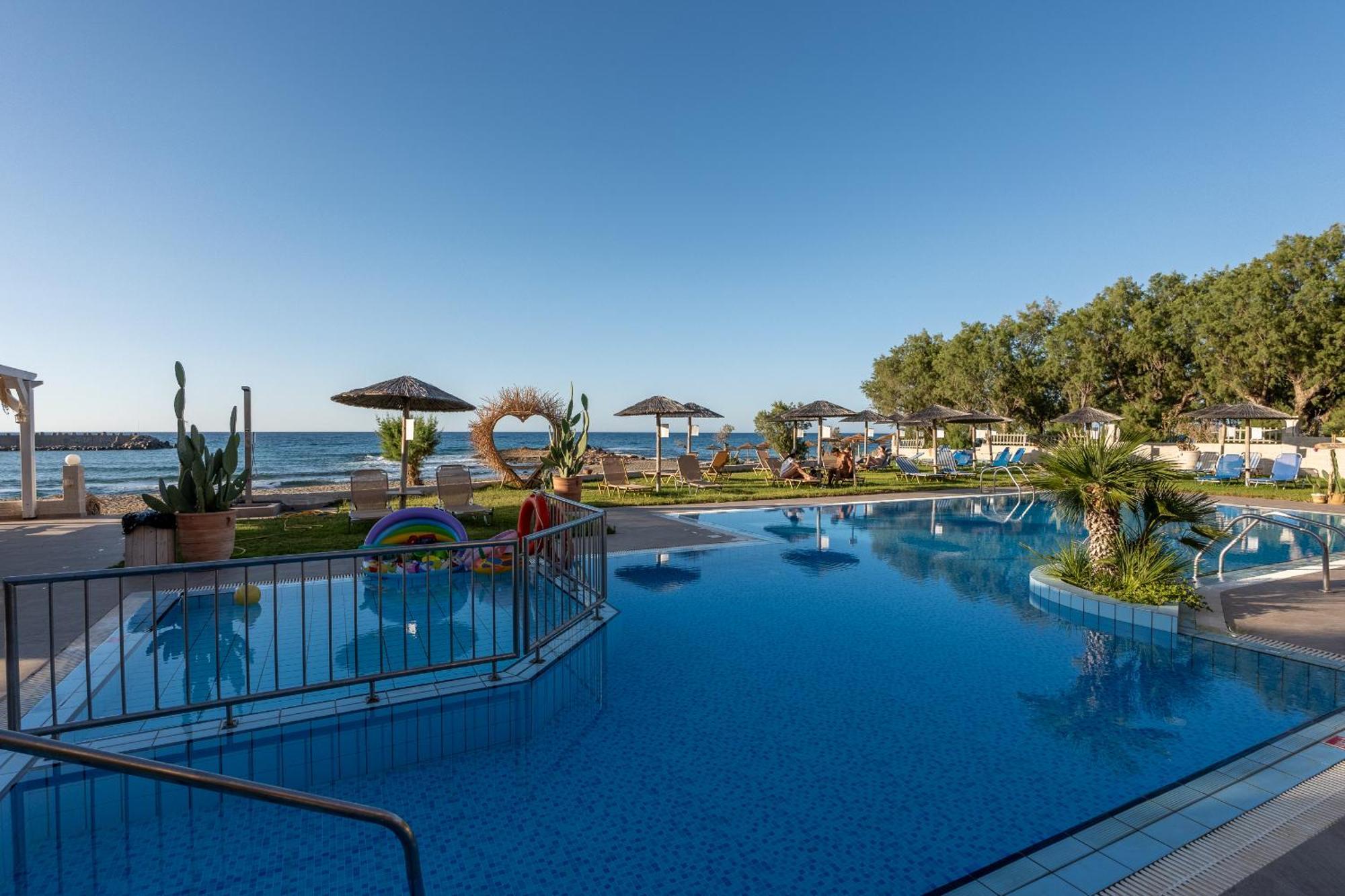 Silver Sun & Aparthotel 2*
