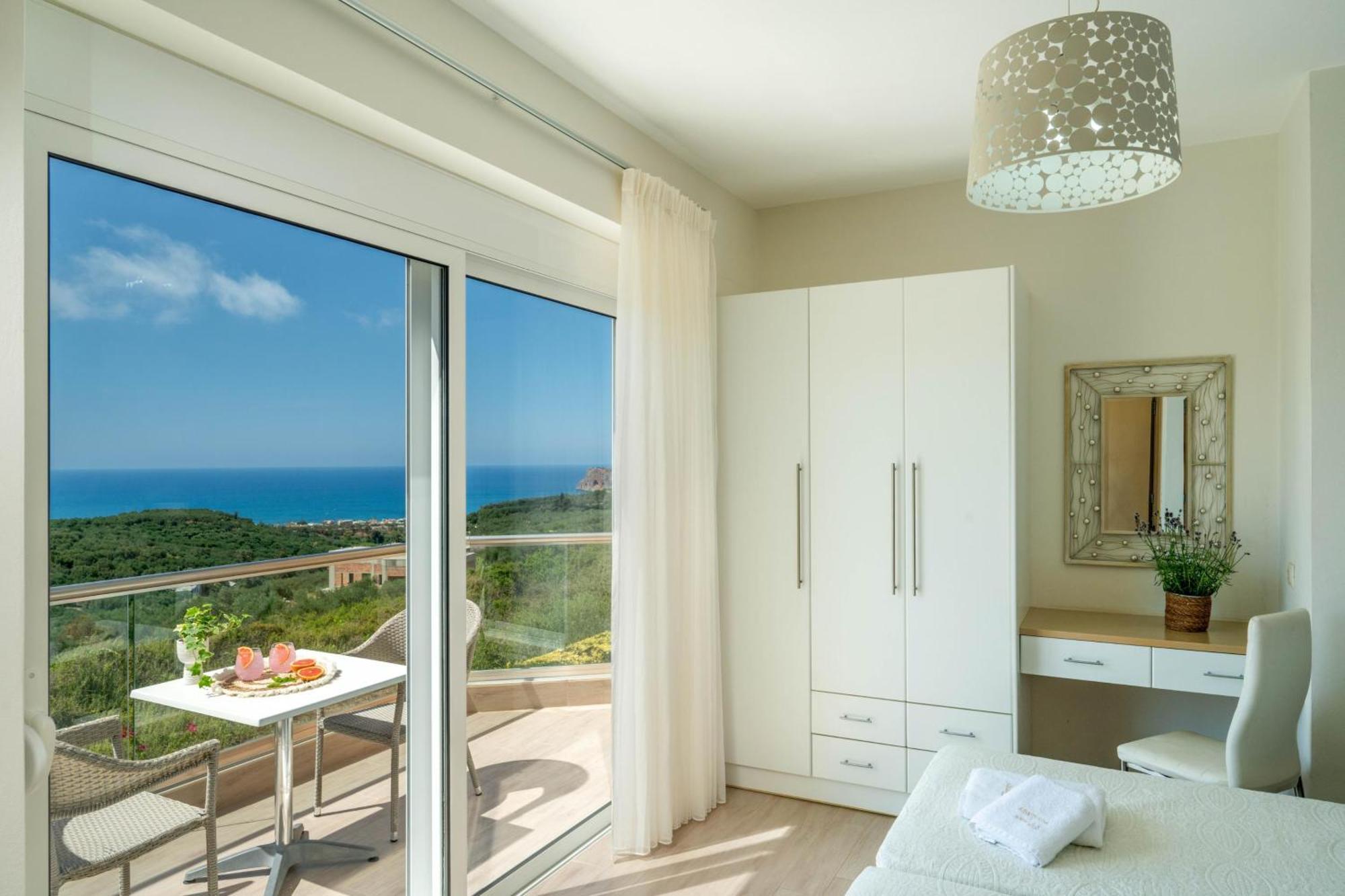 Ariella With Sea View *