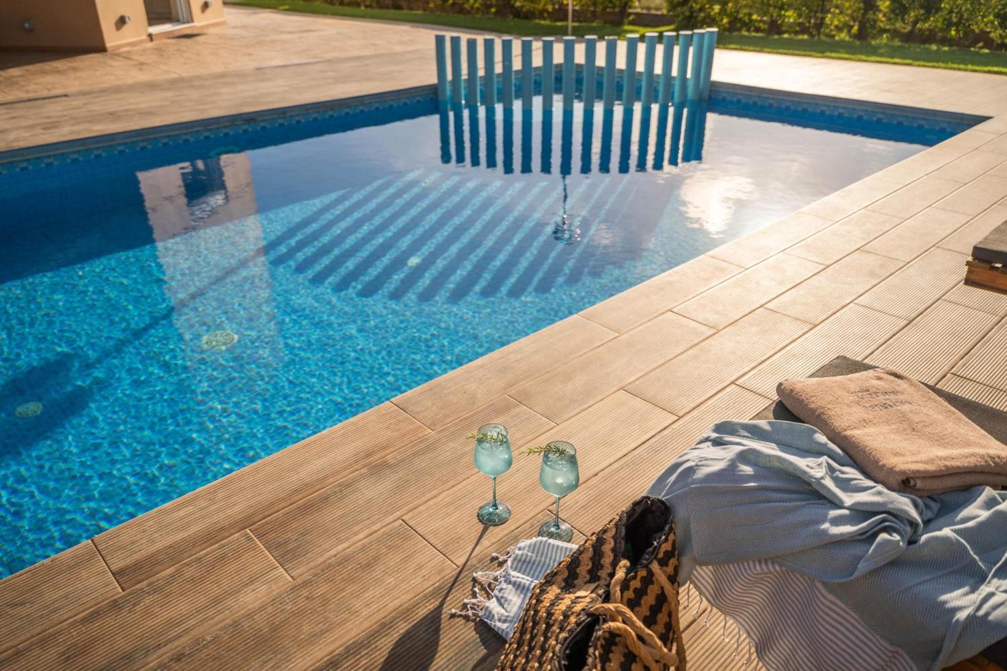 Villa Ariella With Sea View *