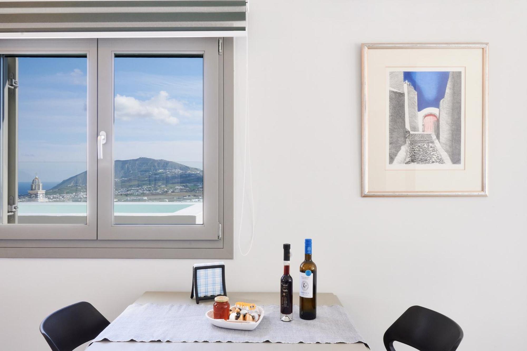 Dali Danae Holiday home Fira (Santorini)