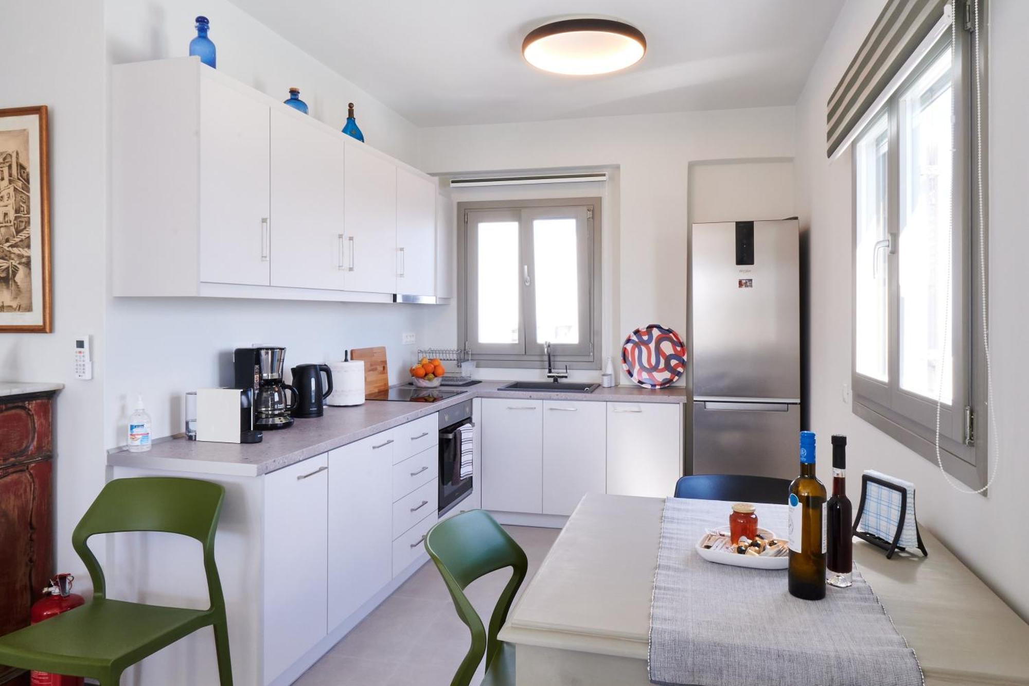 Holiday home Dali Danae Fira (Santorini)