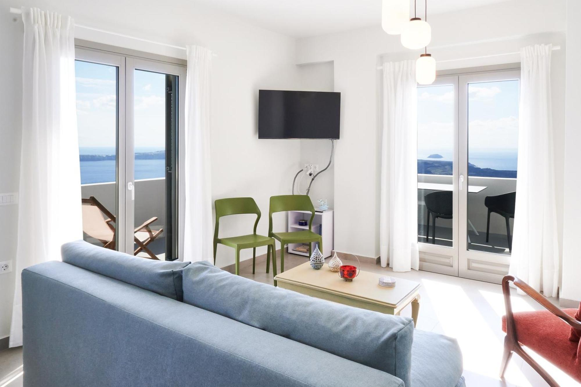 Dali Danae Holiday home Fira (Santorini)