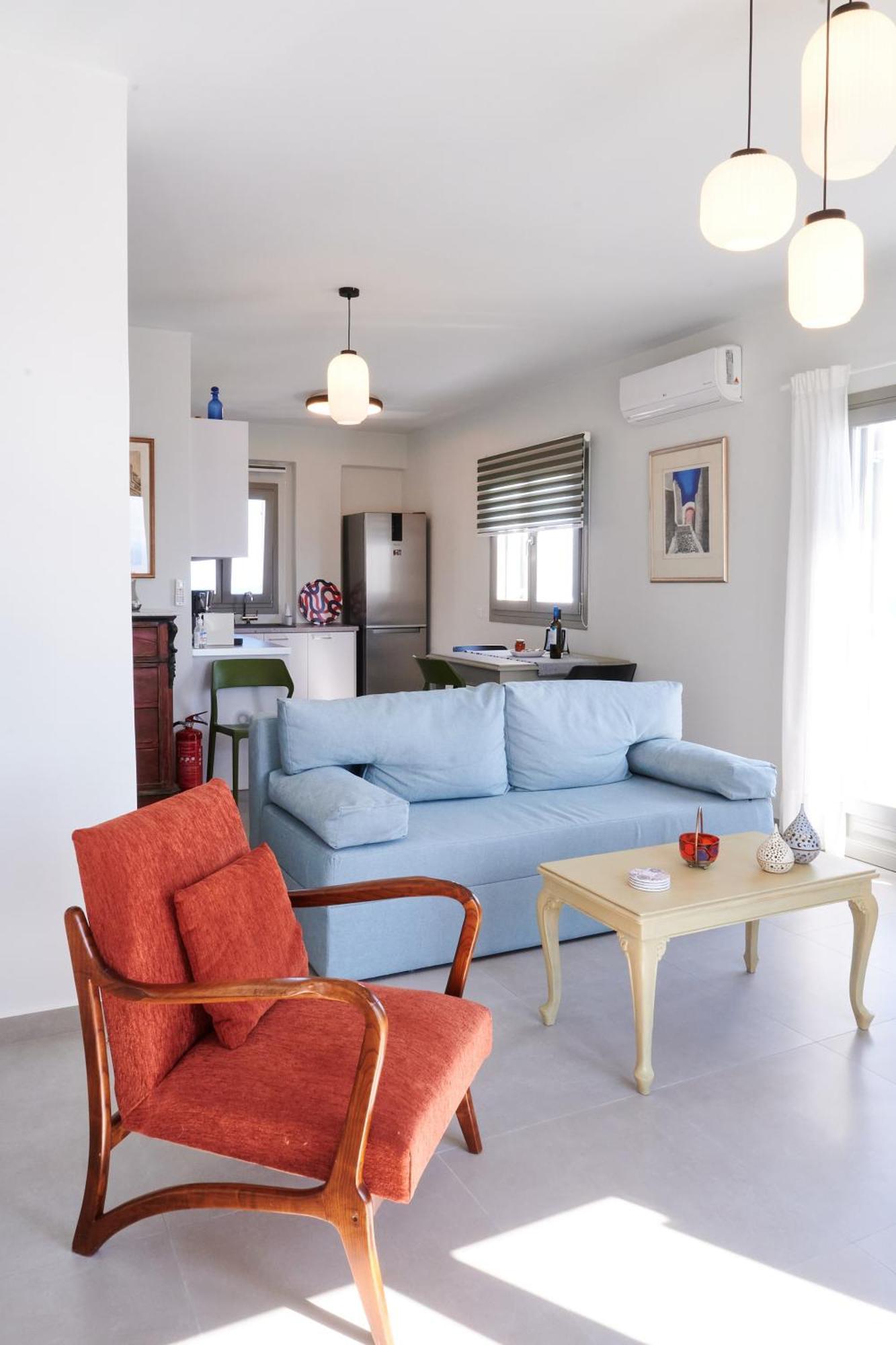 Holiday home Dali Danae Fira (Santorini)