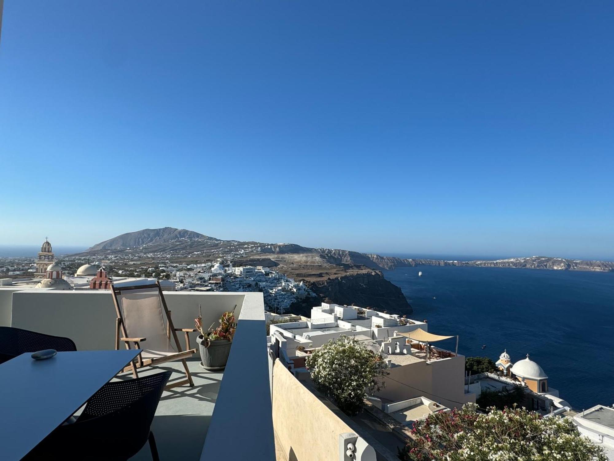 Dali Danae Holiday home Fira (Santorini)