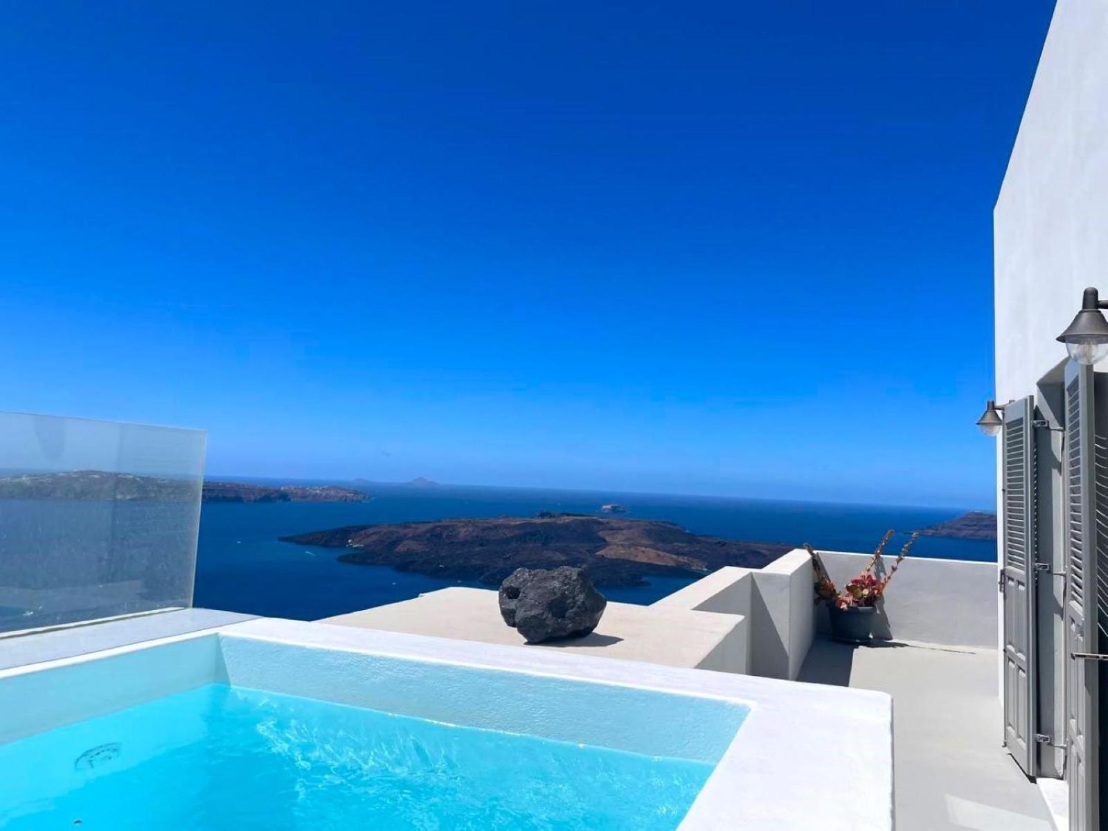 Dali Danae Holiday home Fira (Santorini)