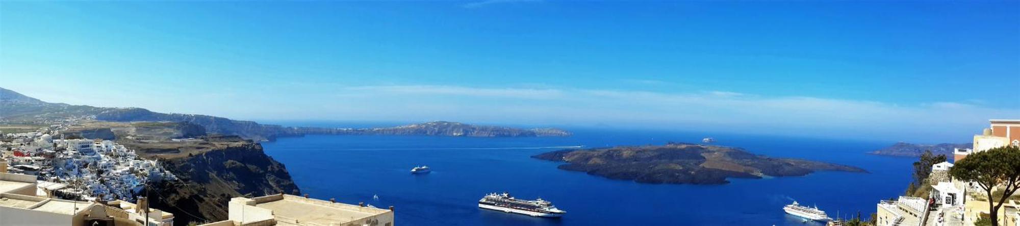 Dali Danae * Fira (Santorini)