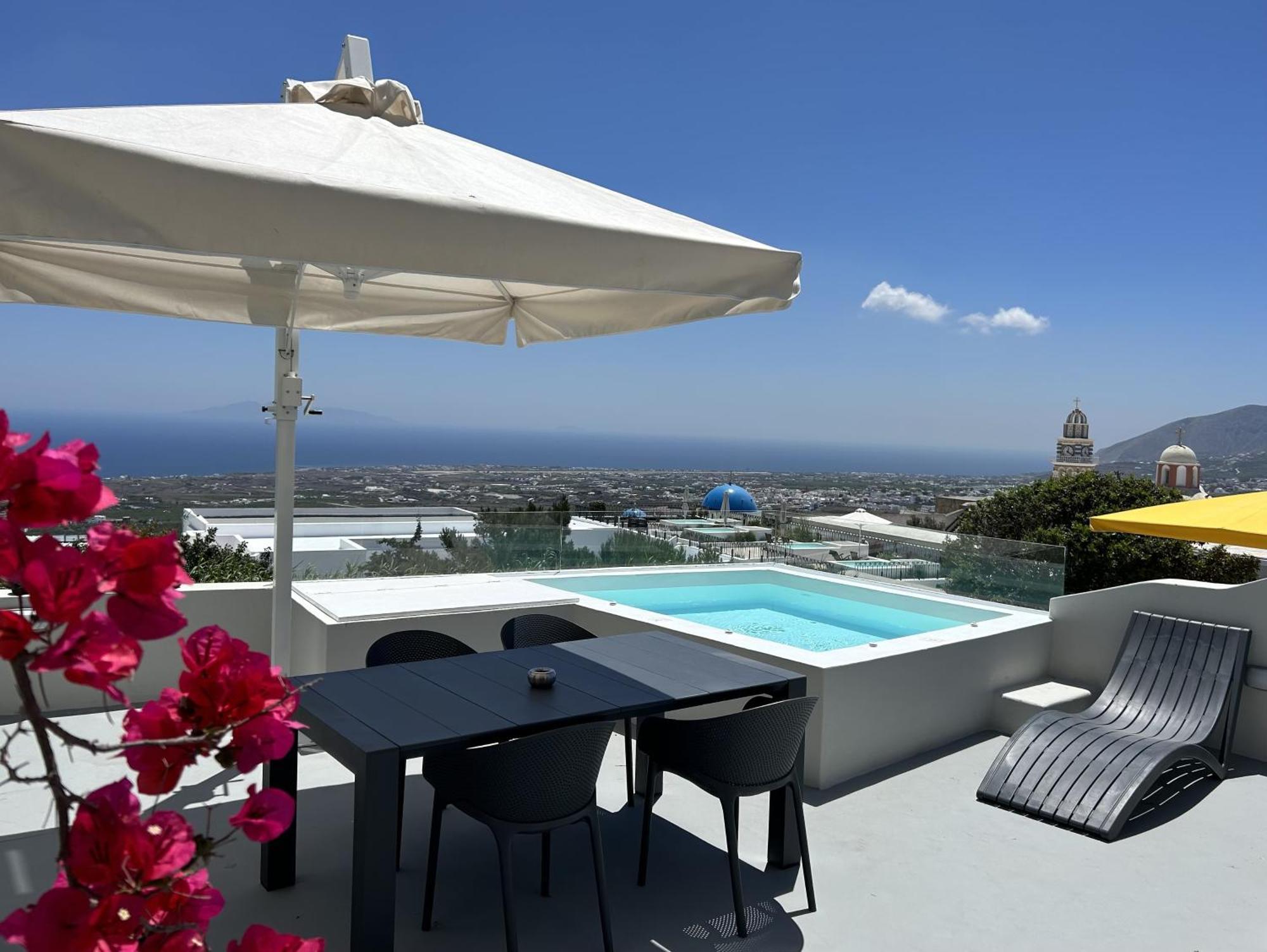Dali Danae Holiday home Fira (Santorini)