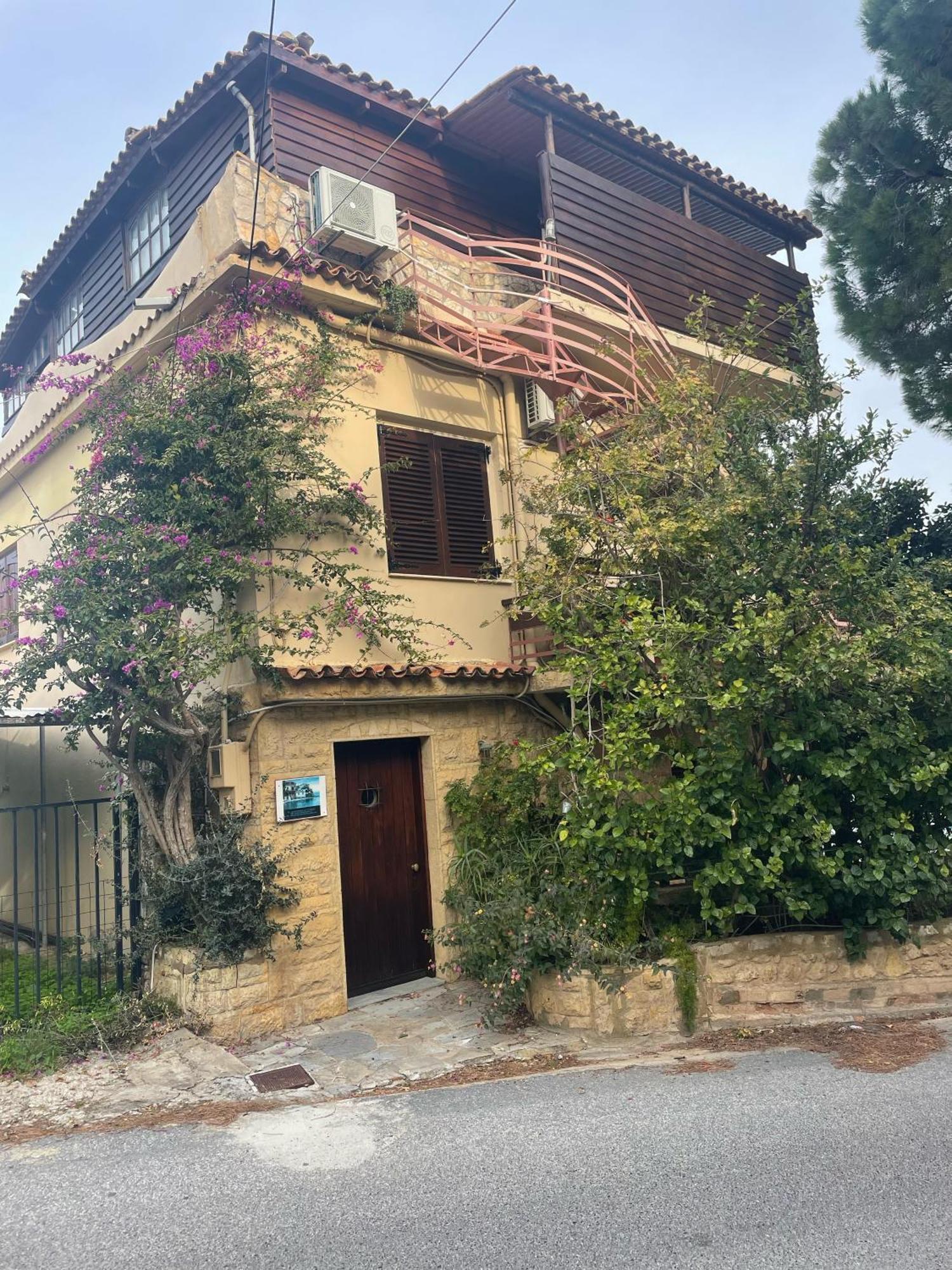 Nikos Panagiotareas House Holiday home