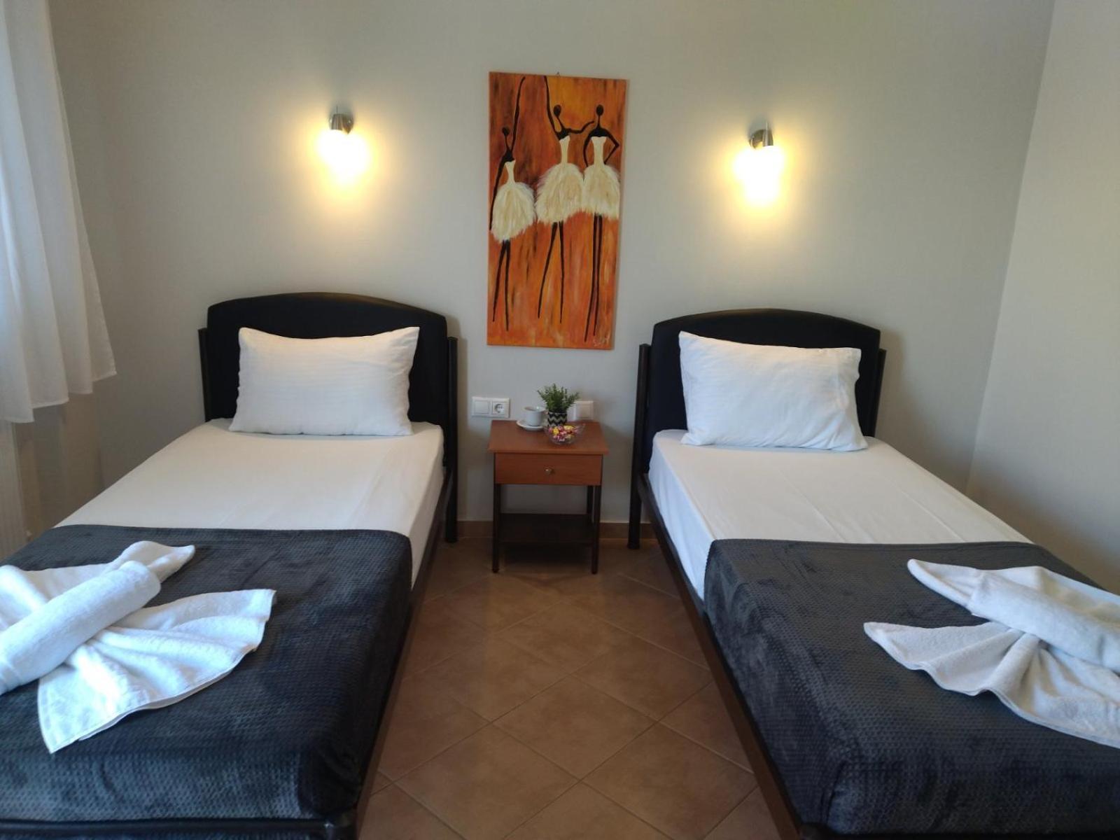 Athanasia Apartment *