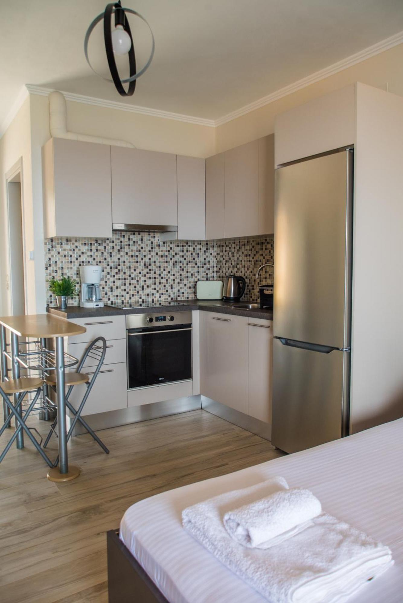 Apartment Nirvana Homes
