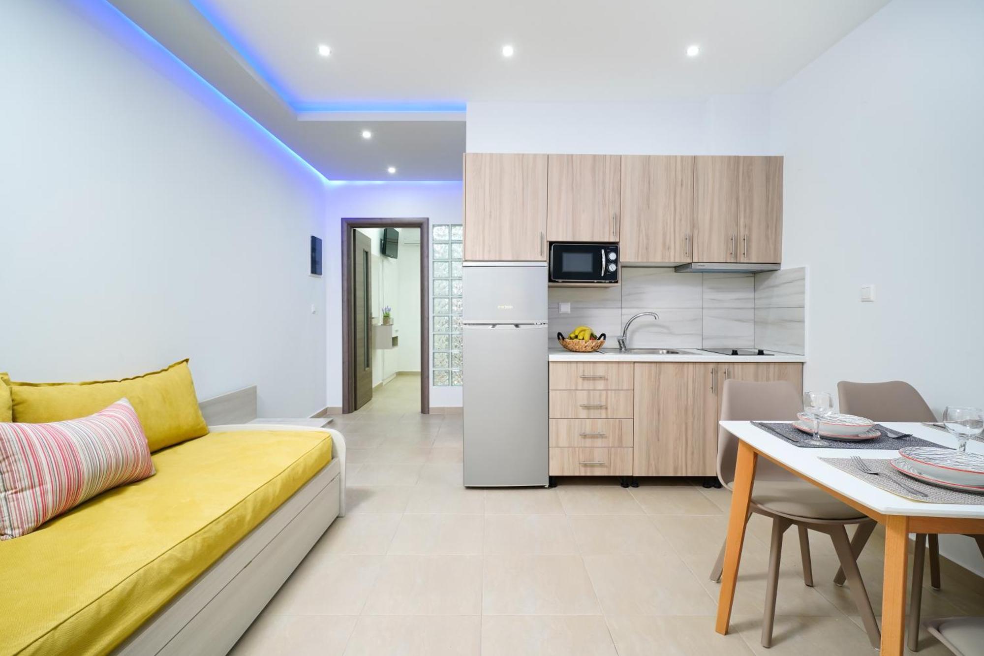 Tarsa's House By The Sea Apartment Skala Marion