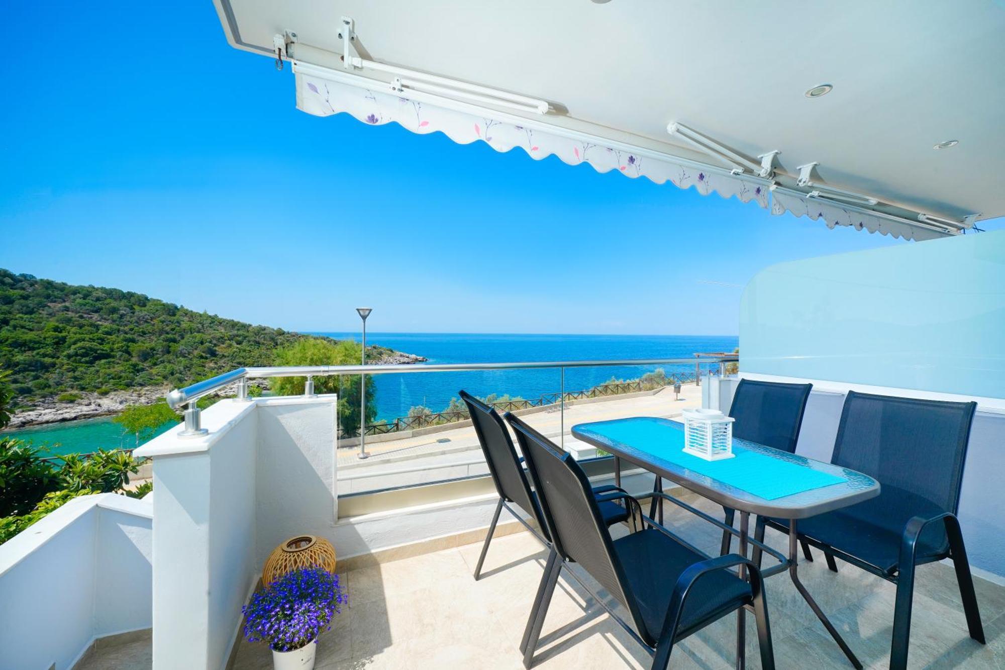 Apartment Tarsa's House By The Sea *