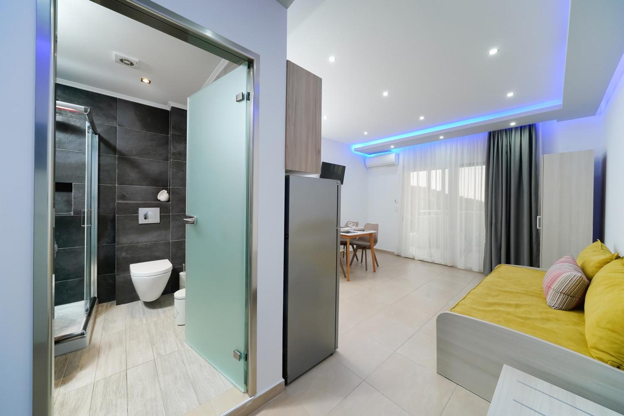 Tarsa's House By The Sea Apartment Skala Marion