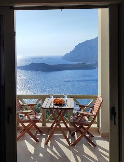 Apartment Climbers' Nest 'with Sea And Rock Views And Private Pool'