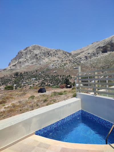 Apartment Climbers' Nest 'with Sea And Rock Views And Private Pool' *