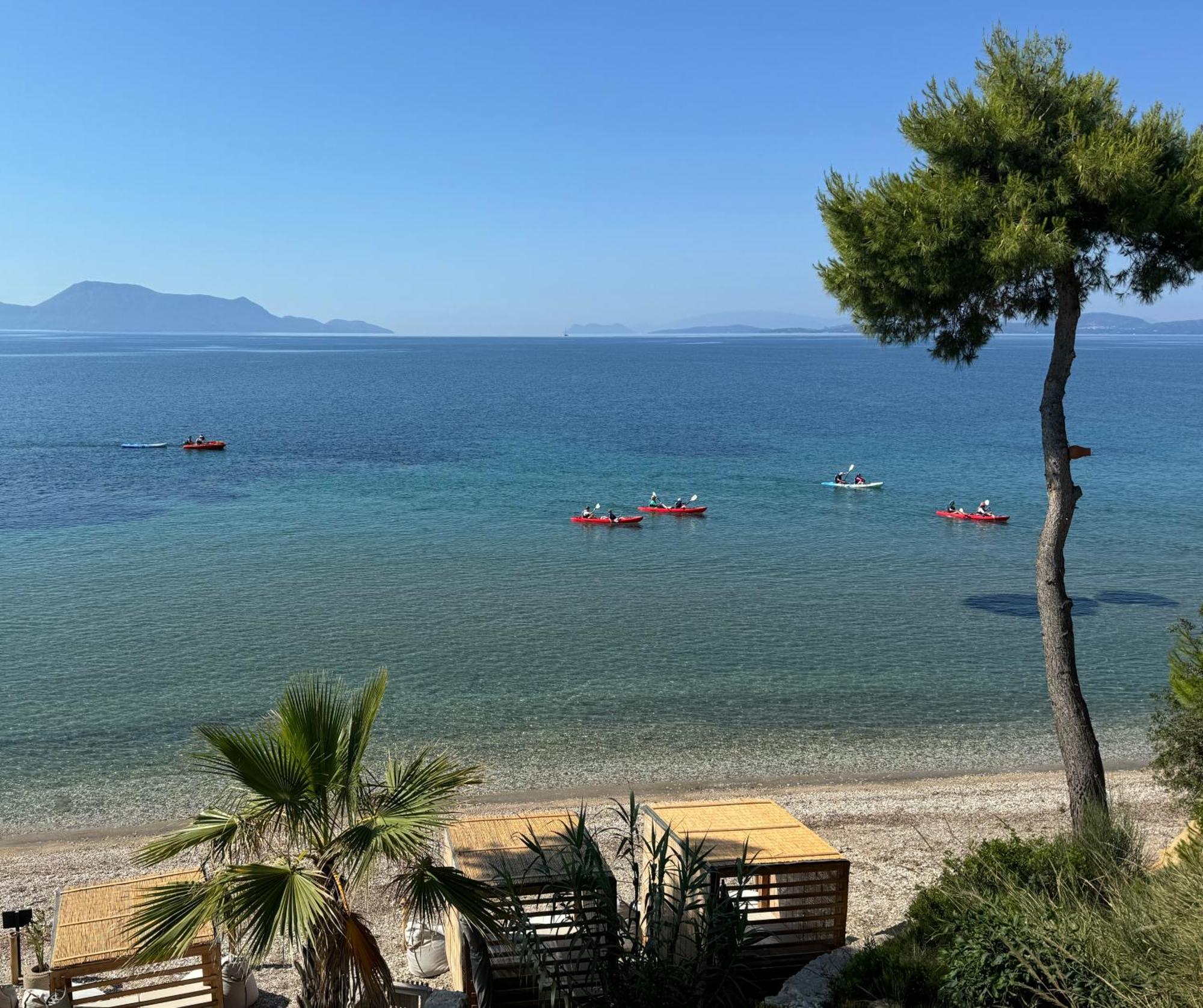 Amethyst Selene Couple's Hideaway Hotel Palairos