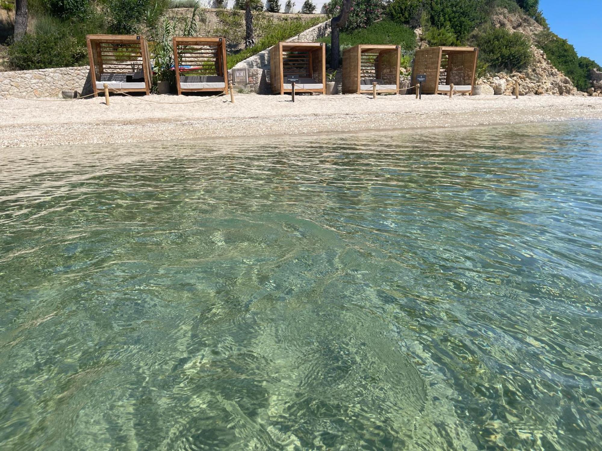 Hotel Amethyst Selene Couple's Hideaway Palairos