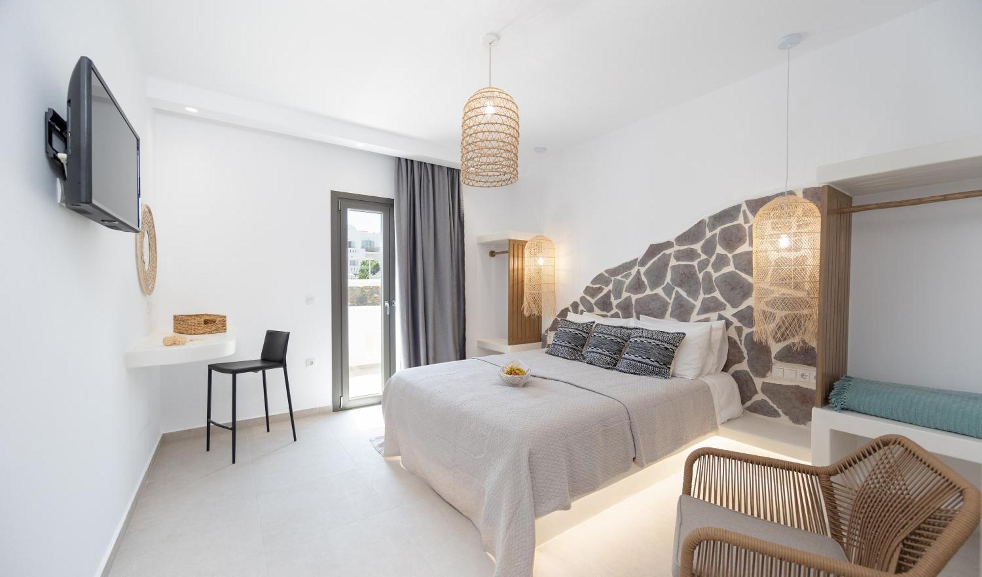 Apartment Blue Sea Naxos *