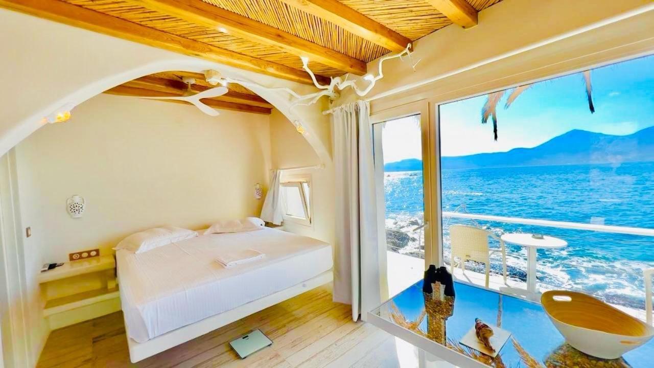 Milos Island-cavo Paradiso Ocean House *