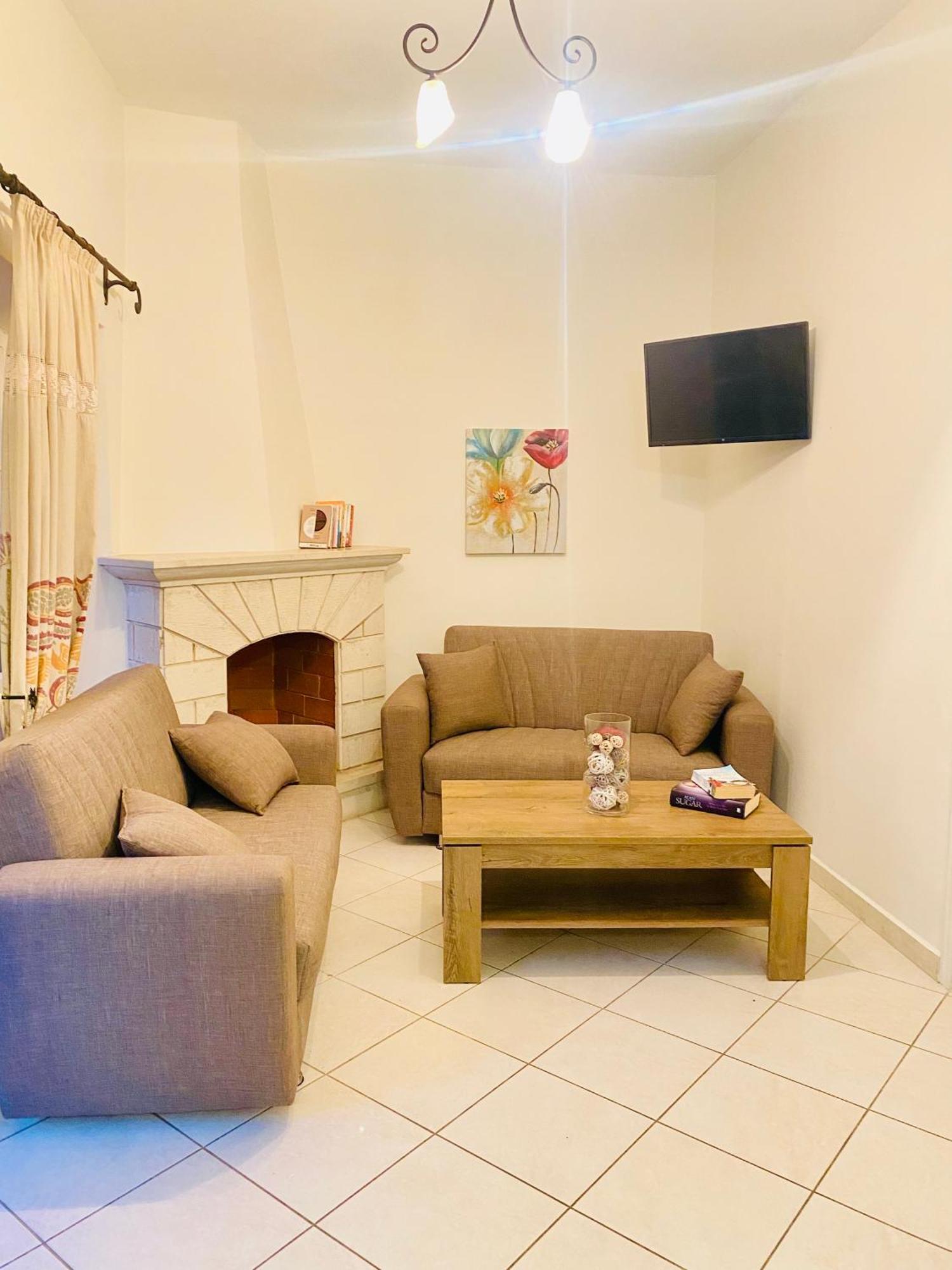 Apartment Aphrodite & With Swimming Pool Corfu (city)