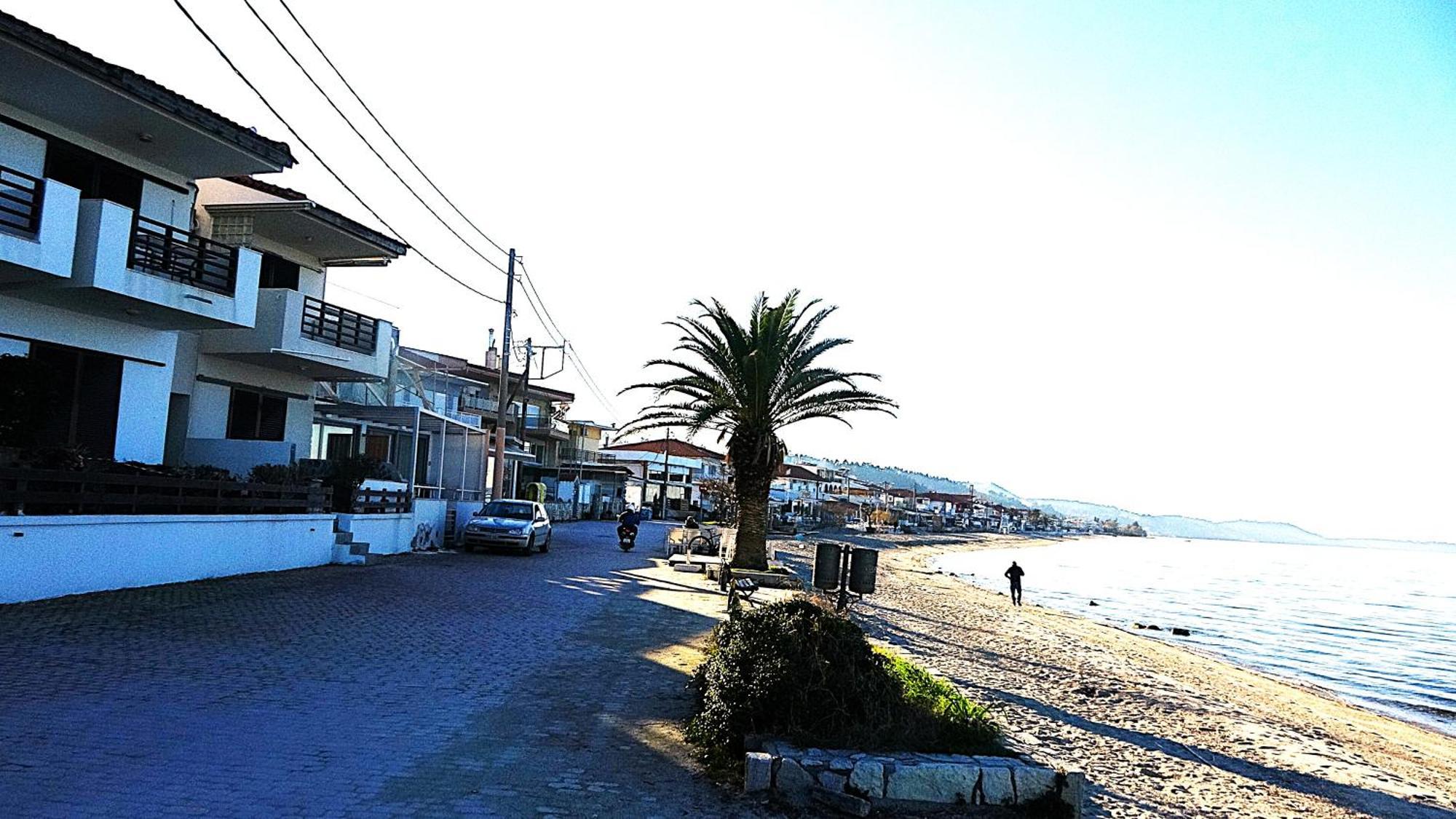Mermaid Chalkidiki Polychrono