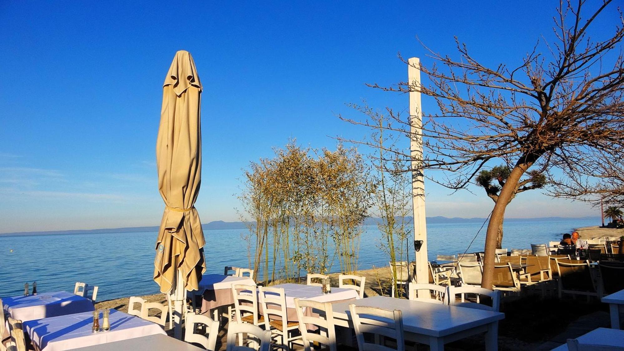 Mermaid Chalkidiki Apartment