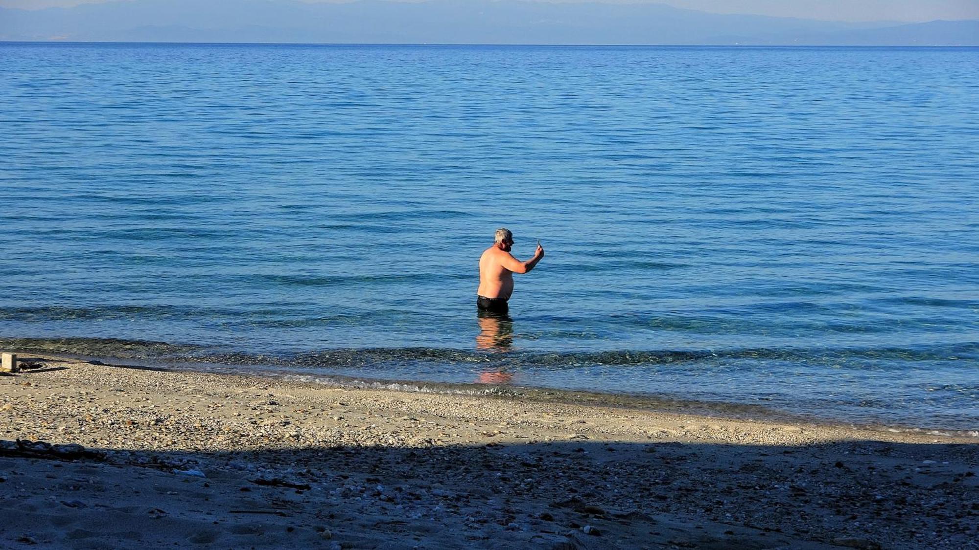 Mermaid Chalkidiki Apartment Polychrono