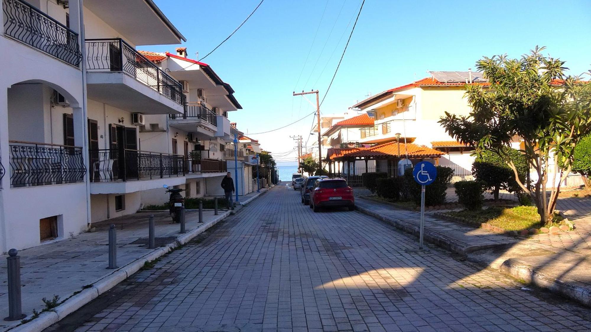 Mermaid Chalkidiki * Polychrono