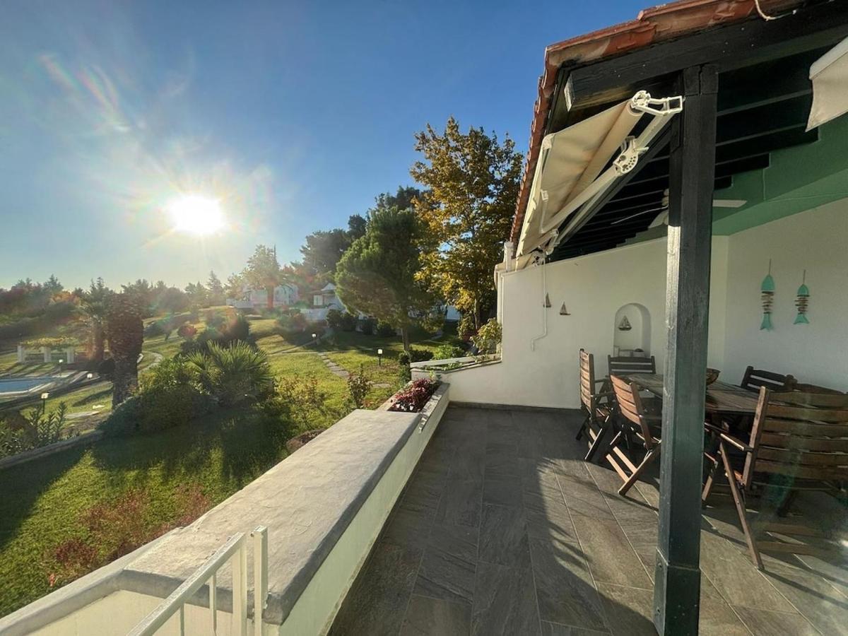 Elegant Maisonette In