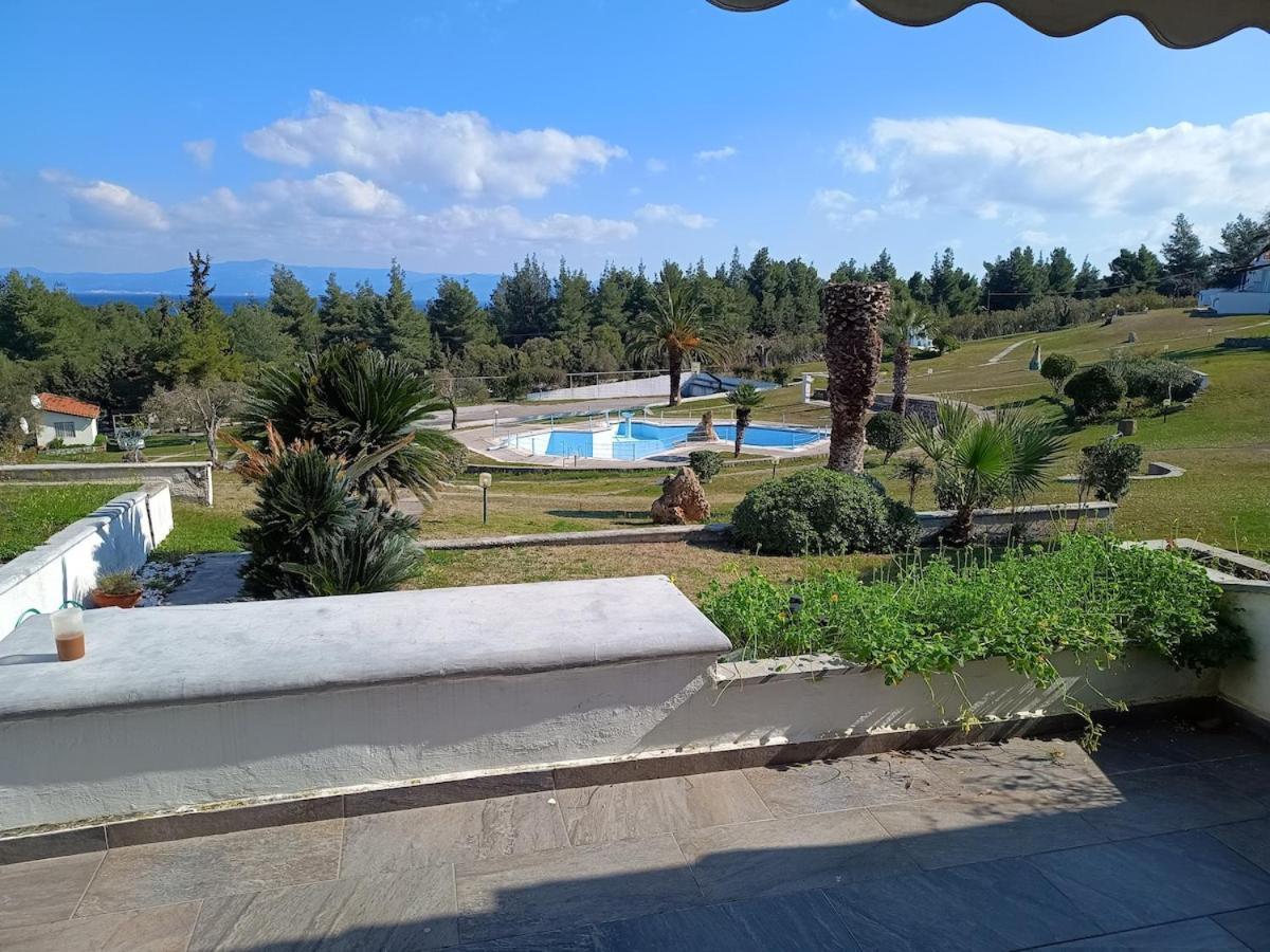 Elegant Maisonette In