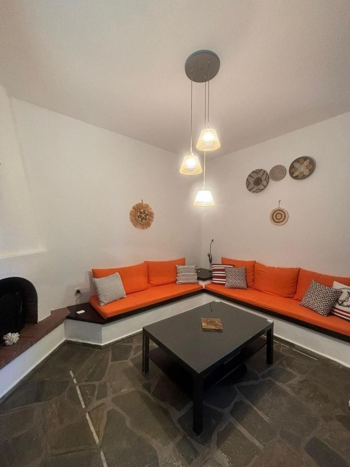 Elegant Maisonette In * Pefkochori