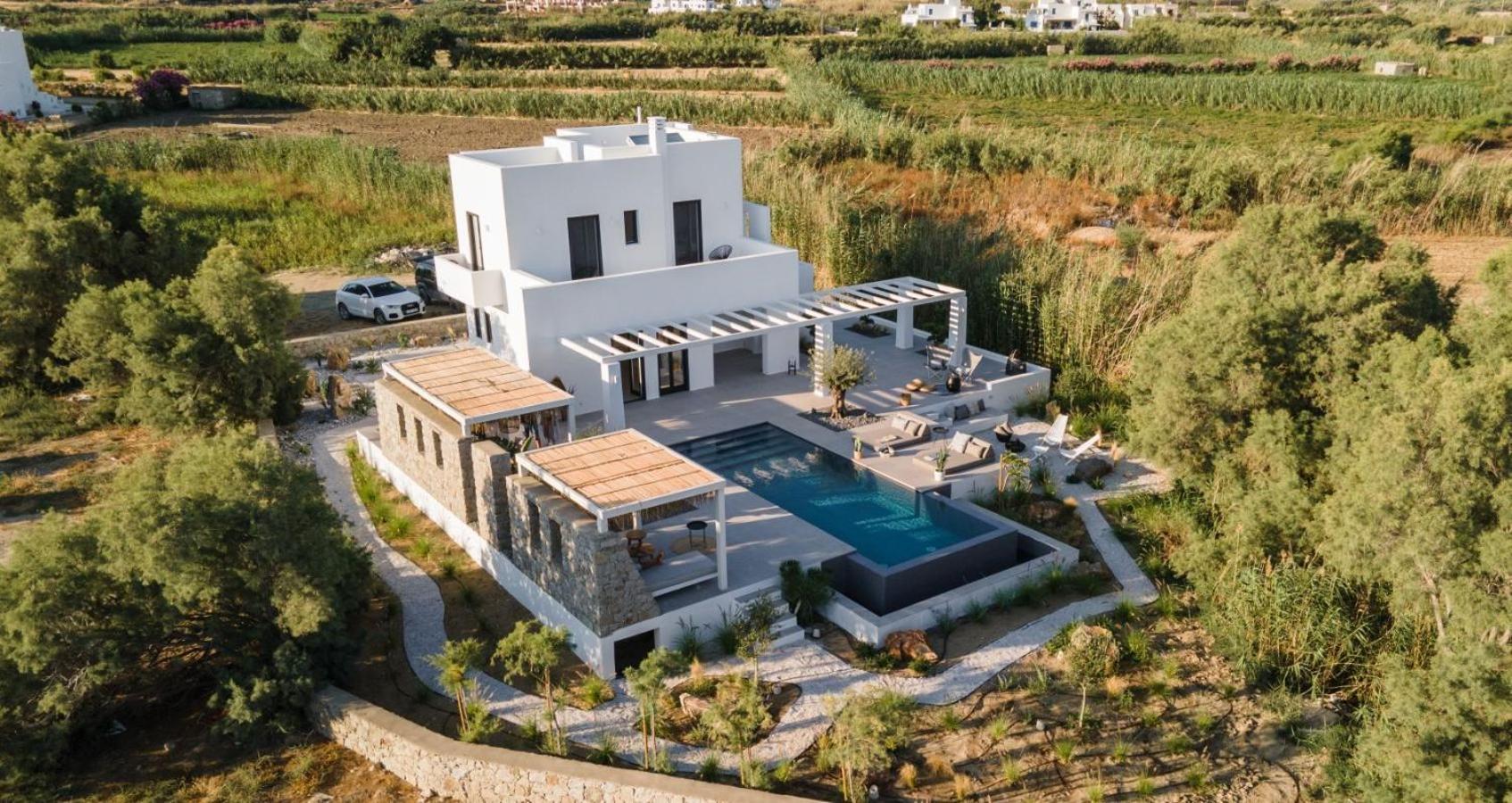 Kuzulu House, Your Private Paradise In Plaka, Naxos