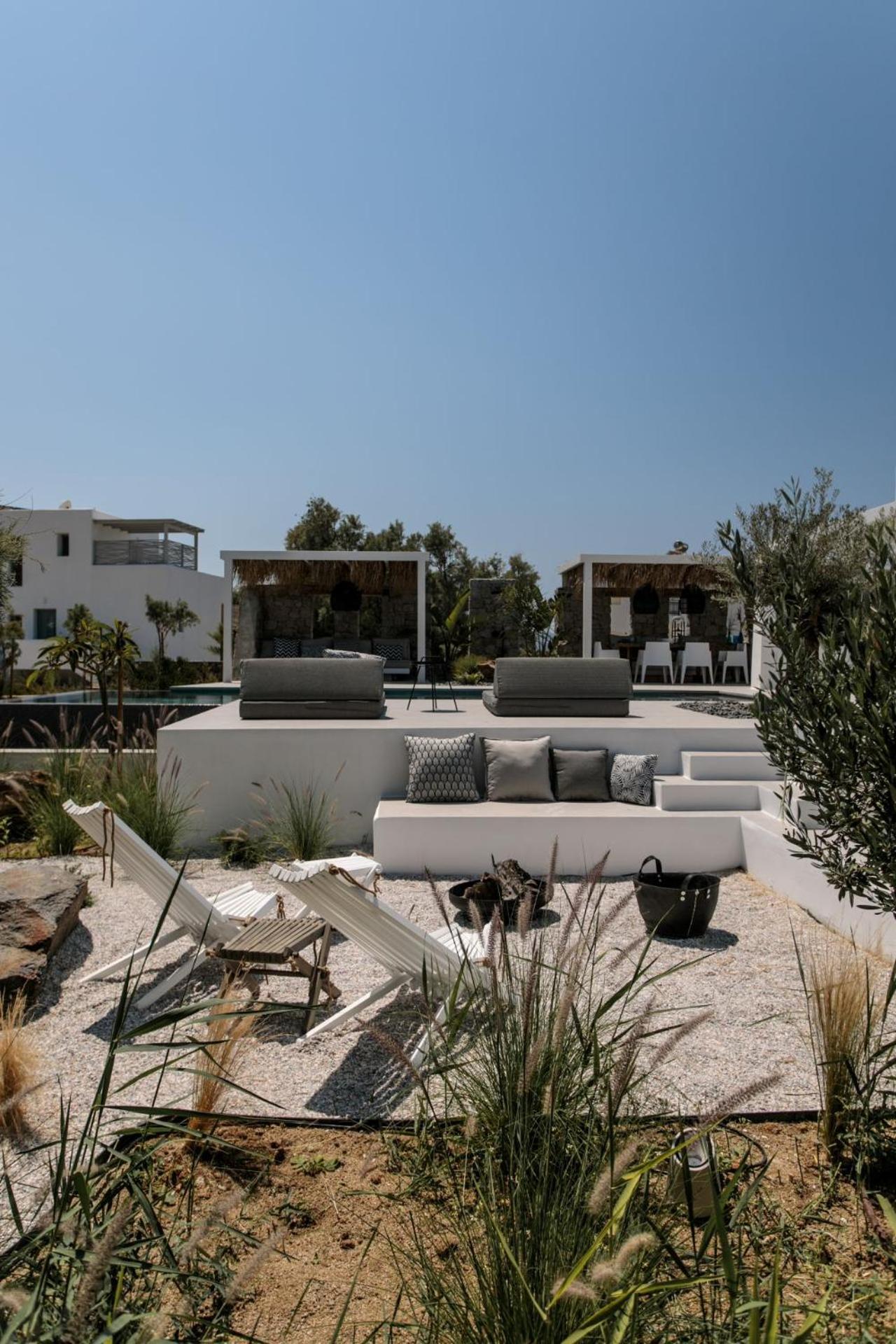 Kuzulu House, Your Private Paradise In Plaka, Naxos