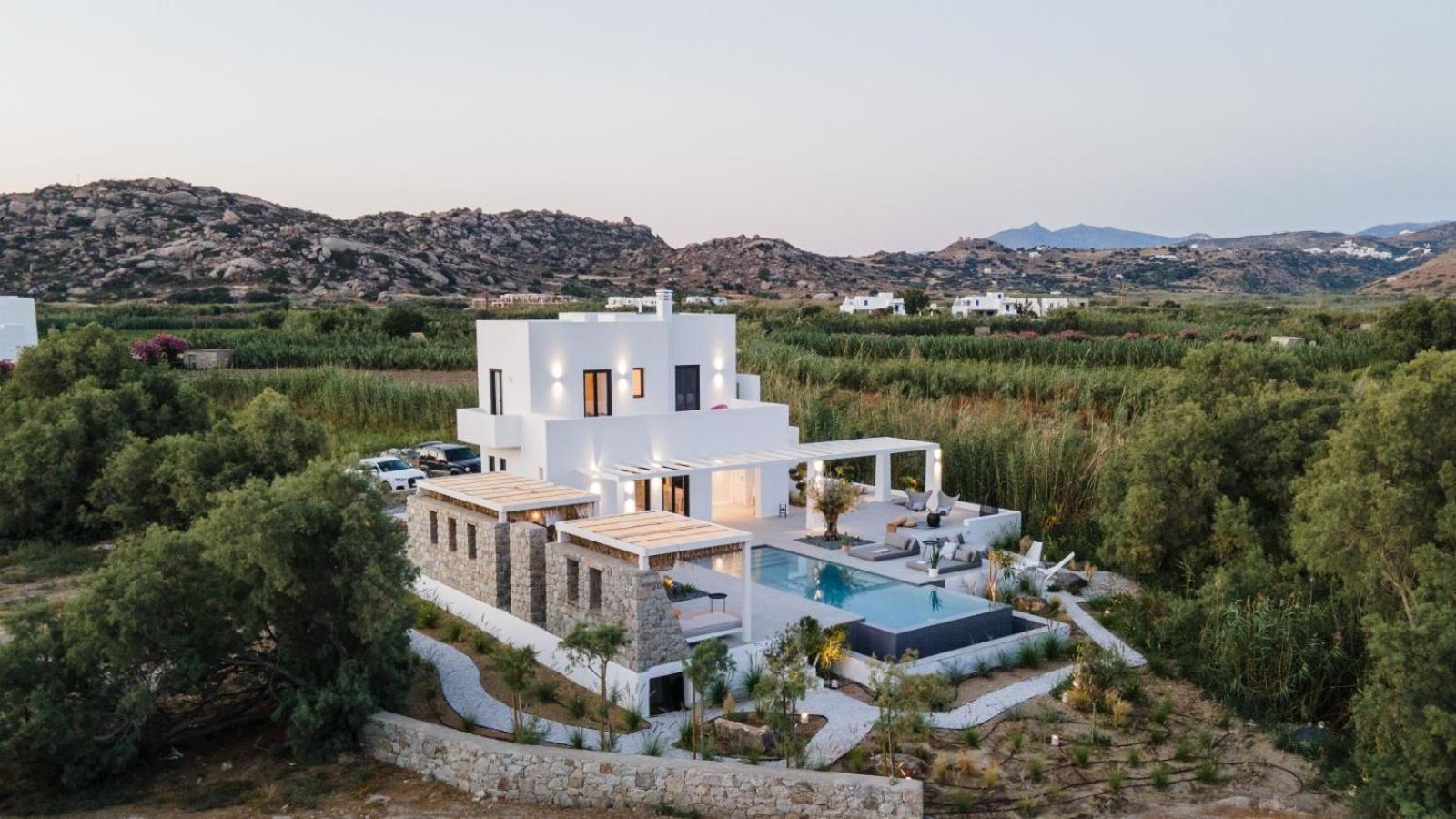 Kuzulu House, Your Private Paradise In Plaka, Naxos Holiday home