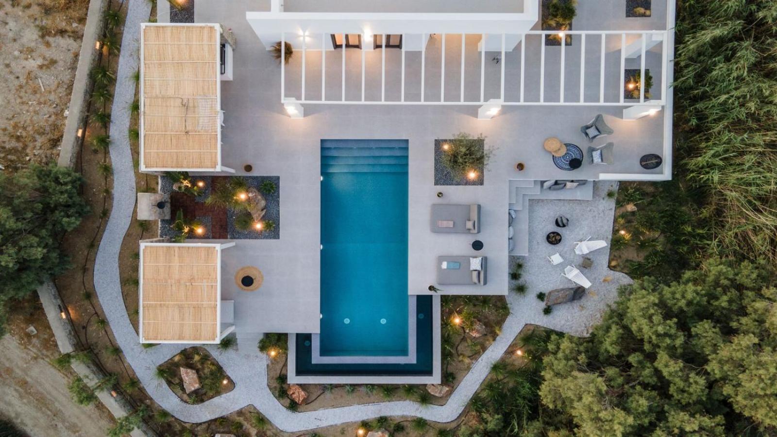 Kuzulu House, Your Private Paradise In Plaka, Naxos *