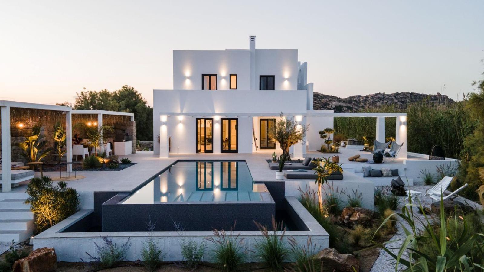 Holiday home Kuzulu House, Your Private Paradise In Plaka, Naxos