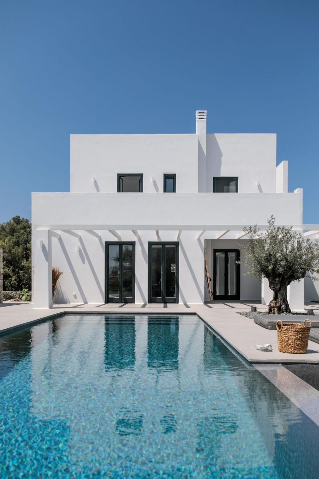 Kuzulu House, Your Private Paradise In Plaka, Naxos Holiday home *