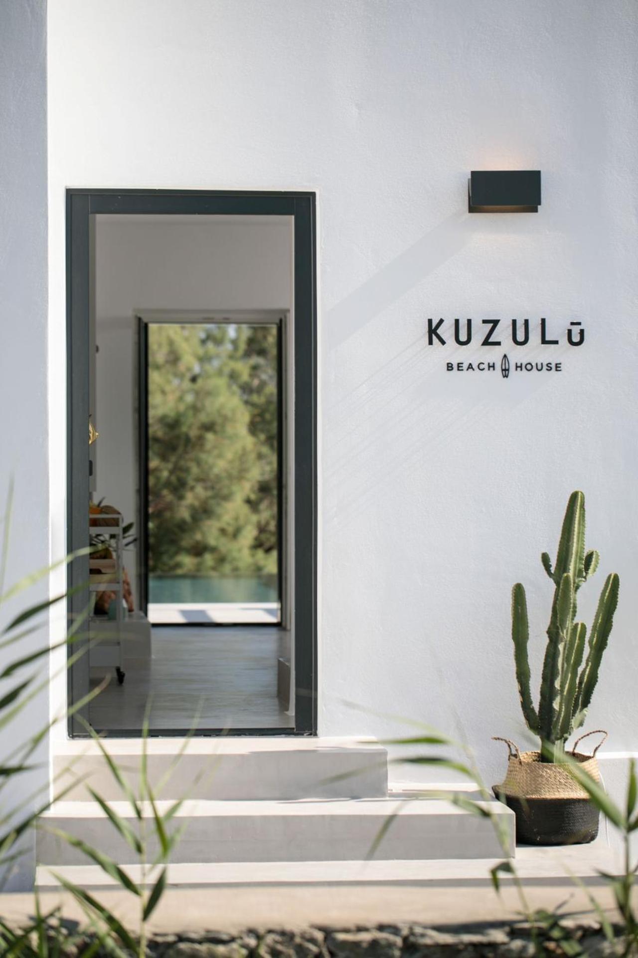 Holiday home Kuzulu House, Your Private Paradise In Plaka, Naxos *