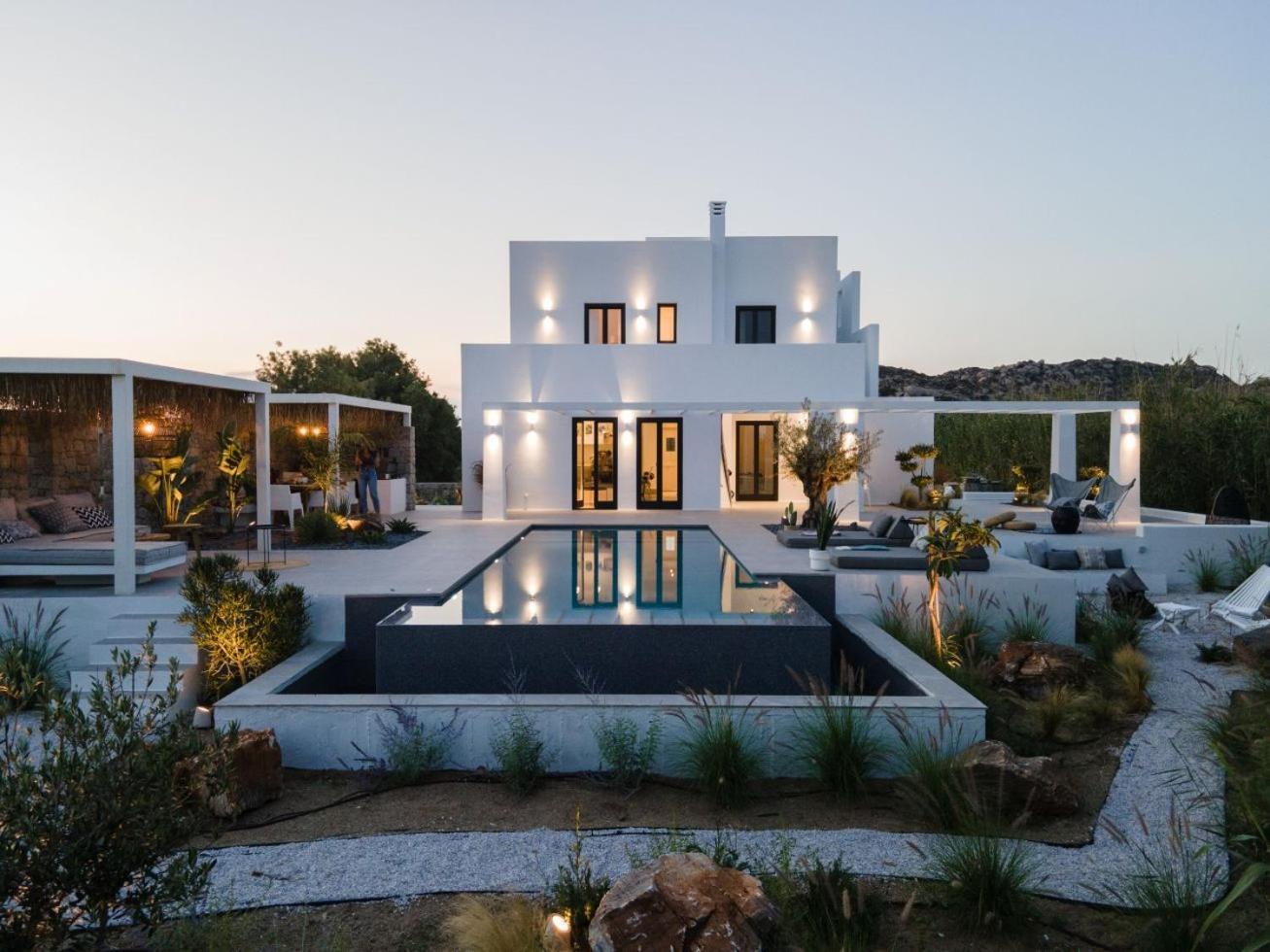 Kuzulu House, Your Private Paradise In Plaka, Naxos *