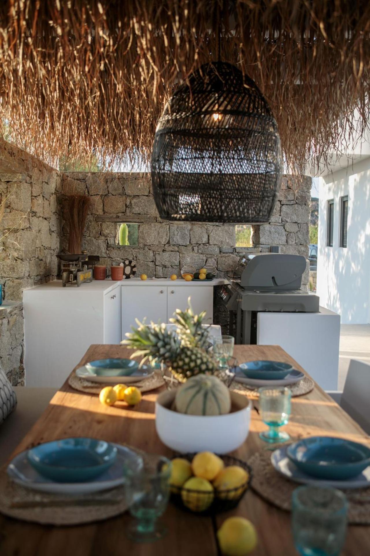 Kuzulu House, Your Private Paradise In Plaka, Naxos Holiday home