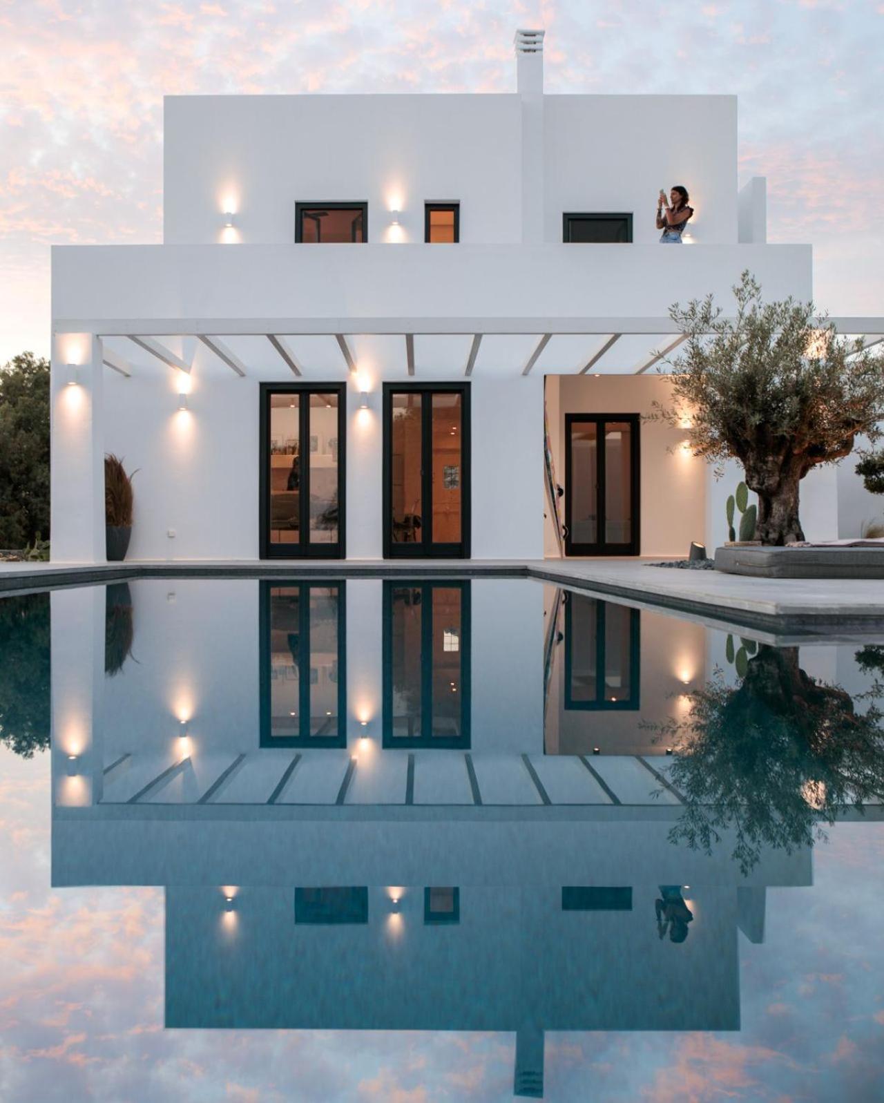 Kuzulu House, Your Private Paradise In Plaka, Naxos