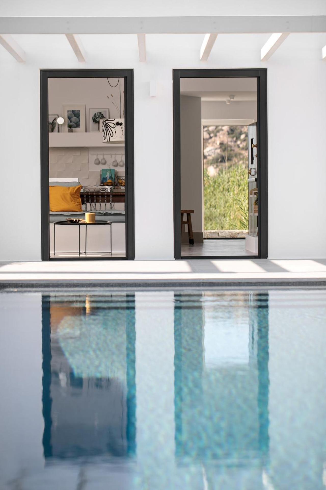 Kuzulu House, Your Private Paradise In Plaka, Naxos Holiday home *